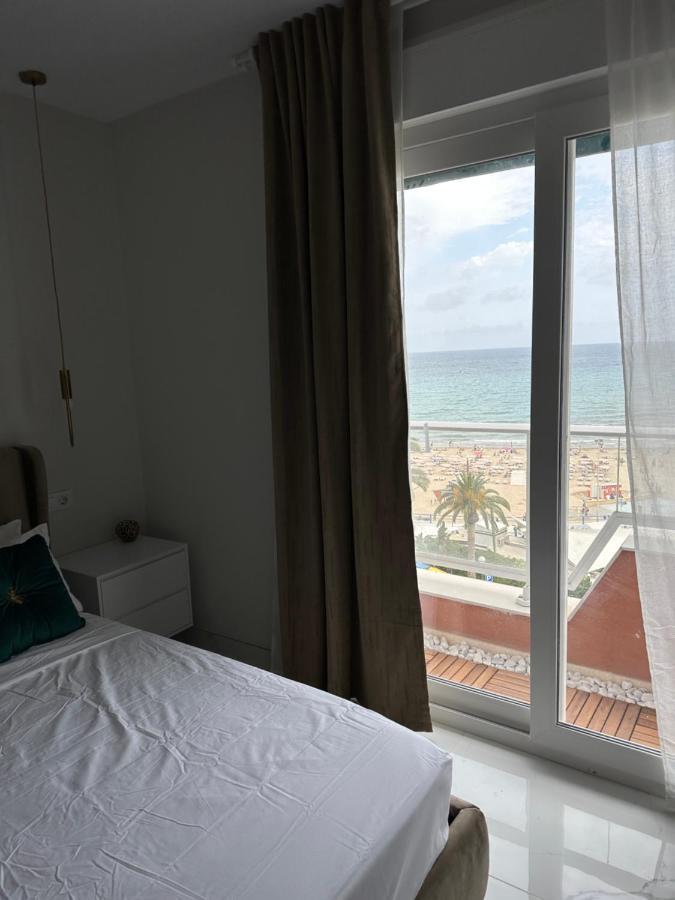 Luxury Beach Flat Lägenhet Alicante Exteriör bild