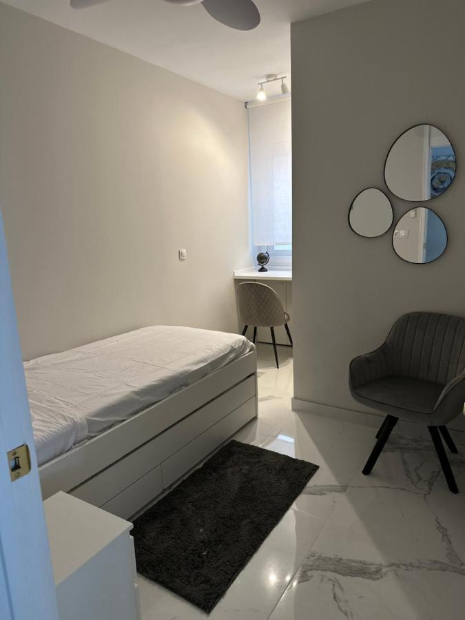 Luxury Beach Flat Lägenhet Alicante Exteriör bild